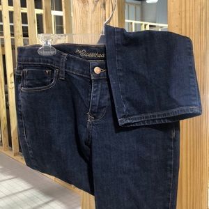 Old navy sweetheart jeans